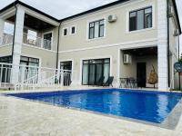 Qabala Lux Villa - Chambres d’hôtes Gabala