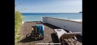 Beach Penthouse Marisol 2Floors, central - B&B Letojanni