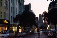 Köln Deutz/Messe, Lanxess Arena - B&B Colonia