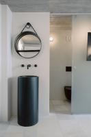 Apartment mit Dusche