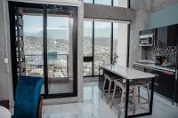 Luxury Loft Monterrey City Living at Landmark High Rise - B&B Monterrey