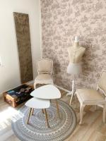 Kuckuckswinkel Ferienwohnung Zarah - B&B Schöna