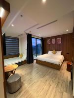 Apec Mandela Phú Yên Hương Giang Condotel - B&B Liên Trì