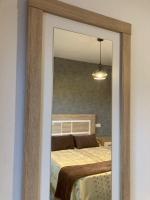 Apartment mit Balkon