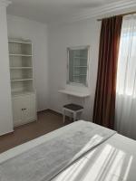 Familienzimmer mit seitlichem Meerblick