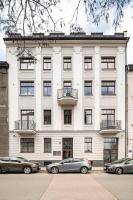 Uroczy apartament obok Opery i Dworca Głównego z Netflix - B&B