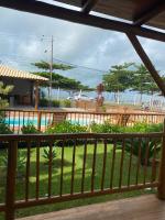 Flat Beira Mar Porto Segur - B&B