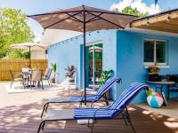 Blue vacation house - B&B Venice