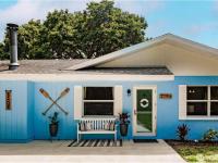 Blue vacation house - B&B Venice