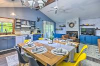 Wraparound Deck Big Bass Lake Home in Gouldsboro - B&B Gouldsboro