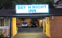 DAY N NIGHT INN - Near Universal Studios Hollywood - B&B