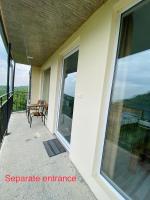 Camera Matrimoniale Deluxe con Balcone