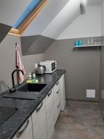 Apartment mit 1 Schlafzimmer