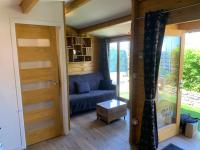 B&B Le Beausset - Chalet de Luxe Jardin Privatif 3mn Circuit Castellet - Bed and Breakfast Le Beausset