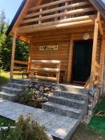 B&B Mitrovac - Tilia Cottage Banjska stena - Bed and Breakfast Mitrovac