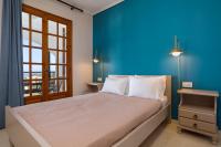 Habitación Doble Deluxe con balcón y vistas al mar