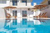 Anastasia Private Pool Apartment - B&B