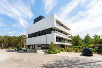 CHILLIapartamenty - DESIGNER apartament z dużym tarasem w Shellter Resort & Spa koło Kołobrzegu - B&B Rogowo