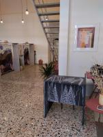 Estudio con vistas al jardín