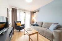 One-Bedroom Apartment with Balcony (parking) JB2