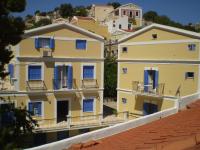 Anastasia Hotel - B&B Symi