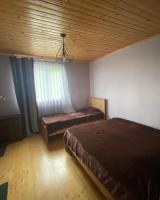 Dreibettzimmer mit Aussicht