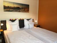 Ferienwohnung Joanna mit Burgblick - B&B