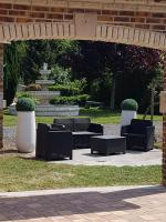 Domaine de karoli - Bed and Breakfast Barneville-sur-Seine