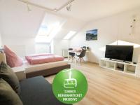 B&B Oberstdorf - BERGFEX Falkenberg 304 mit Sommer-Bergbahnticket - Bed and Breakfast Oberstdorf