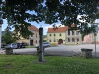 Apartmány Na Rynku Chvalšiny 18 - B&B