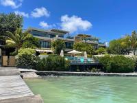 Penthouse 3 chambres Vue Lagon imprenable - B&B