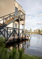 Mano Jura - namelis ant vandens - B&B Palanga