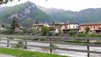Sarca Riverside - Ferienwohnung
