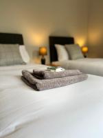 B&B Bangor - Sparkling Space - Twin or King Beds - Bed and Breakfast Bangor