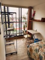 Single Room with Private External Bathroom