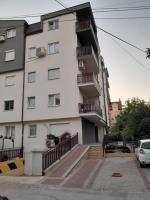 Luxury Apartment Poli - B&B Ocrida