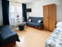 Chambre Triple avec Salle de Bains Privative