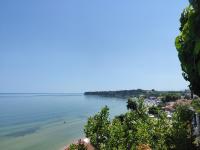 White Clam Vintage House with sea view & garden - B&B Makrýgialos
