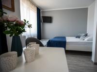 Chambre Triple avec Balcon