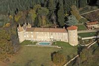 Château De Vollore - B&B Vollore-Ville