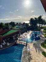 PORTO CAYMAN RESIDENCE - BEIRA MAR - próximo a Igreja de São Pedro de Padre Arlindo - - B&B Tamandaré