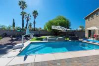 B&B Tucson - Family Fun Vacation, Heated Pool, Gameroom, Sauna - Bed and Breakfast Tucson