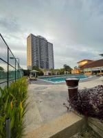 A'Famosa Condo D'Savoy, Slumber Family Homestay Mslim guest only - Chambres d'hôtes Kampung Pulau Sebang