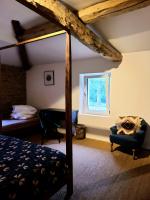Chambre Triple - Vue sur Jardin
