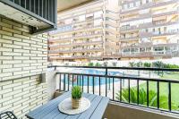 76-Lovely Beach Front Apartment in Fuengirola - B&B Fuengirola