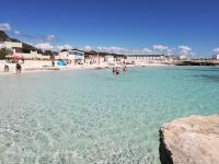 Favignana Lido Burrone - Appartamento sul mare - Chambres d’hôtes Favignana