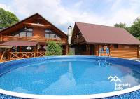 B&B Sasivka - Family Green - Bed and Breakfast Sasivka