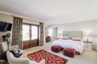 Luxe Suite met Uitzicht op Zee 