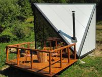 Casa din "Curtea cu cai" - Chambres d’hôtes Borsec