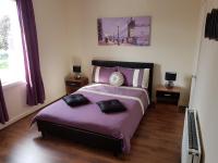 Spacious 2 double bedrooms house for a relaxing stay. - B&B Inverness